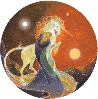 la Dâme à la licorne gaiadeva la Dâme à la licorne gaiadeva