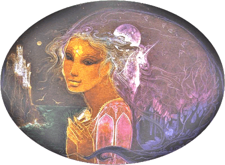 Déssse Mère Licorne gaiadeva Déssse Mère Licorne gaiadeva