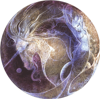 Oeuvre de Suzanne Seddon Boulet gaiadeva Oeuvre de Suzanne Seddon Boulet gaiadeva