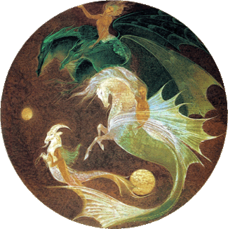 les Vouivres et les Licornes gaiadeva les Vouivres et les Licornes gaiadeva